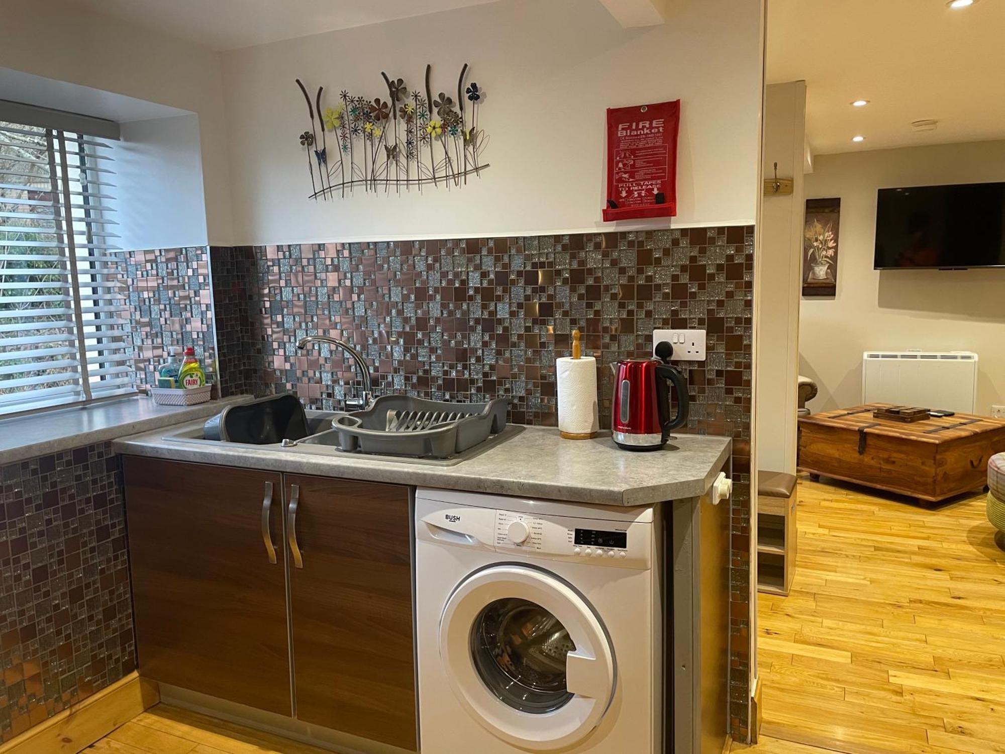 אובאן The Mews 2 Bedroom With Private Parking מראה חיצוני תמונה