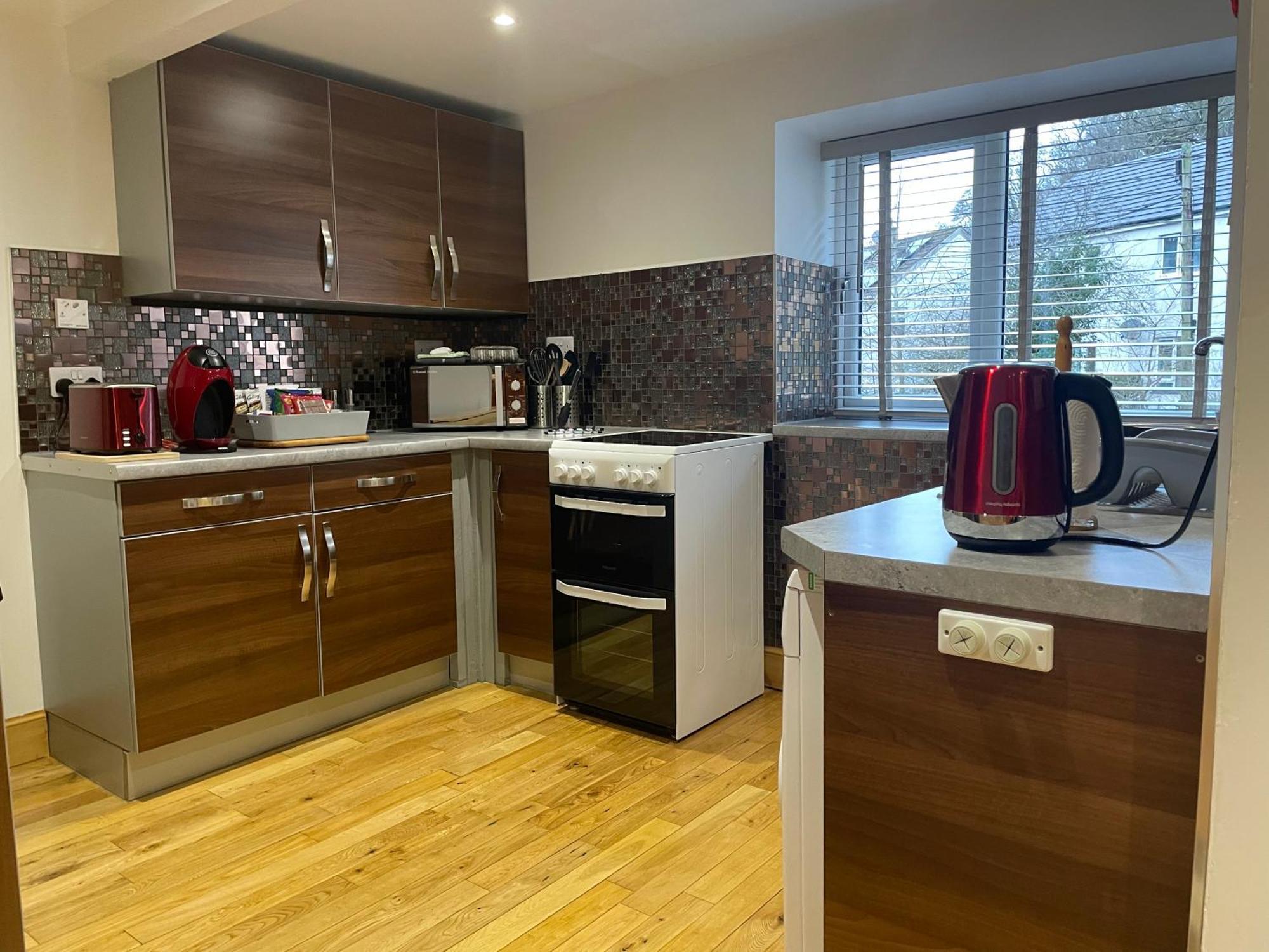 אובאן The Mews 2 Bedroom With Private Parking מראה חיצוני תמונה
