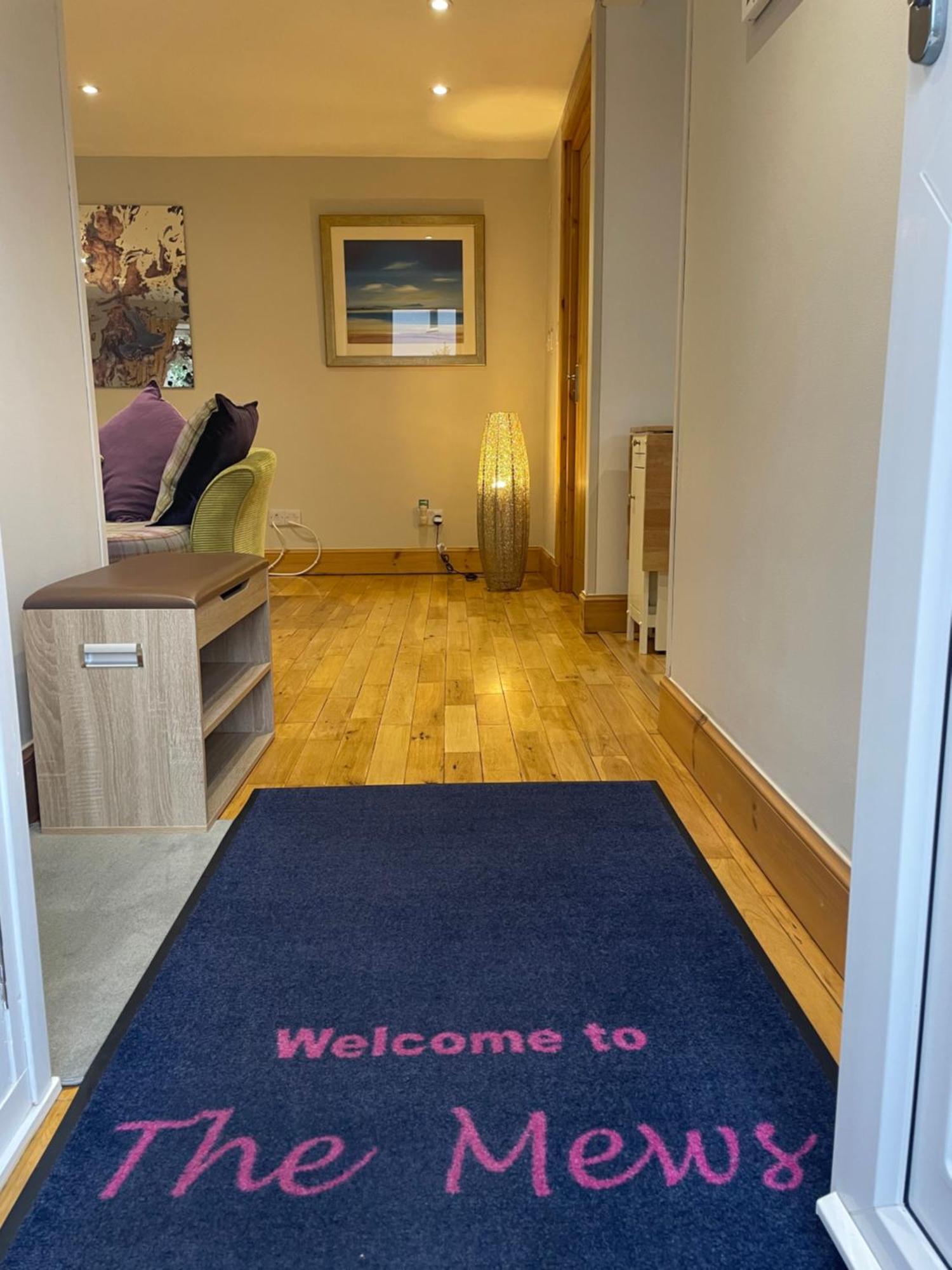 אובאן The Mews 2 Bedroom With Private Parking מראה חיצוני תמונה