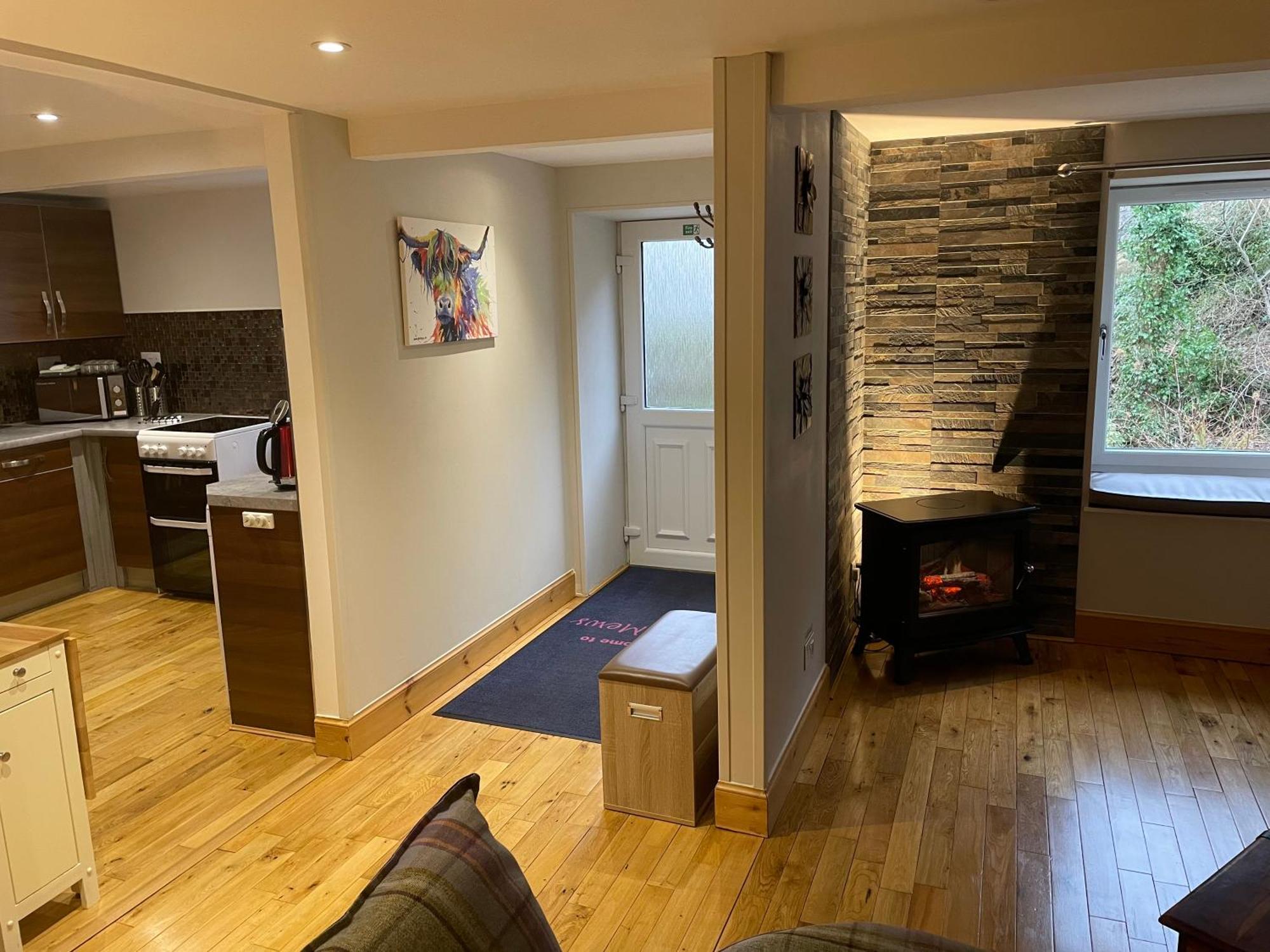 אובאן The Mews 2 Bedroom With Private Parking מראה חיצוני תמונה