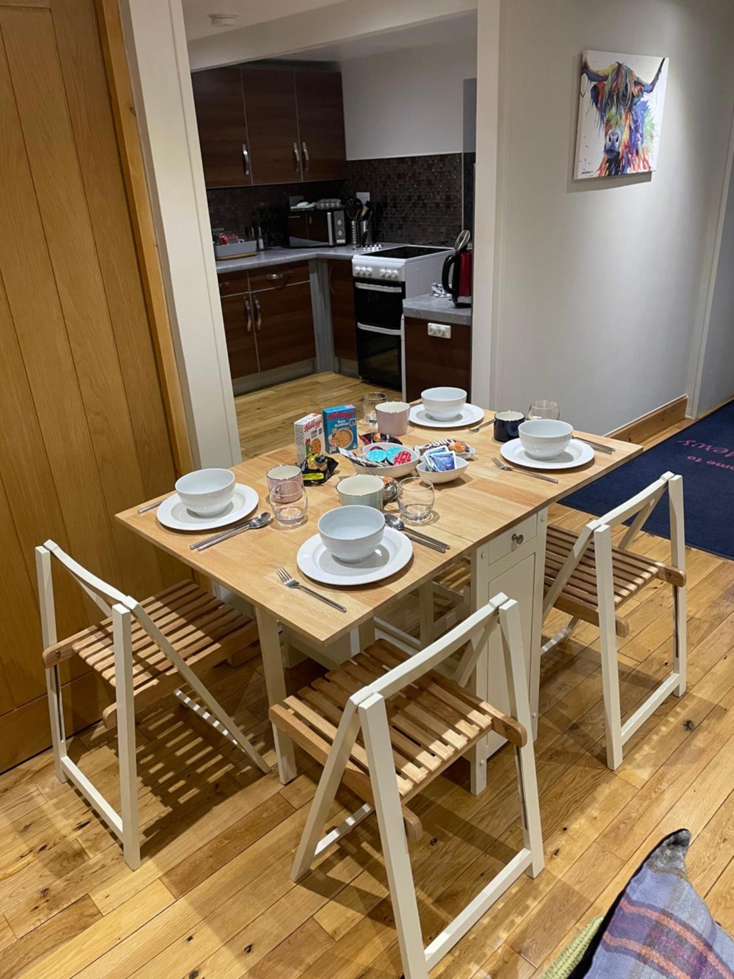 אובאן The Mews 2 Bedroom With Private Parking מראה חיצוני תמונה